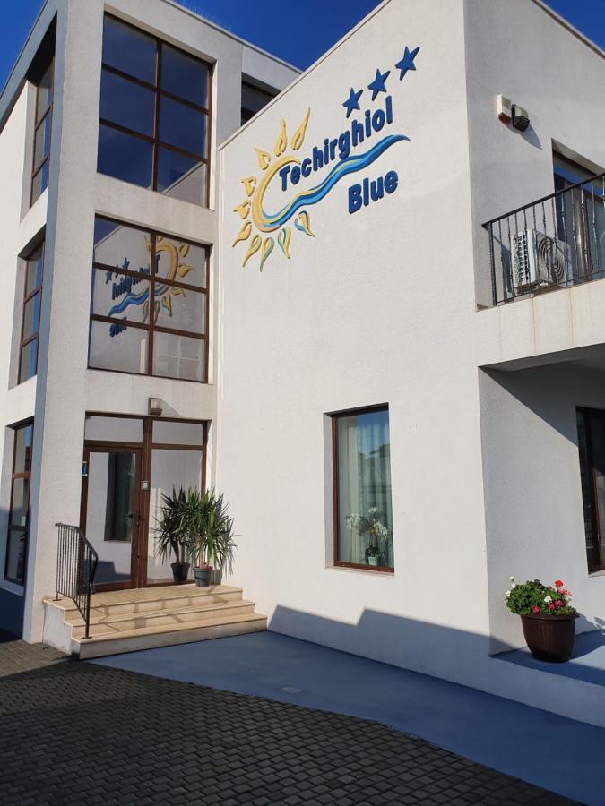 Techirghiol Blue Hotel Exterior photo